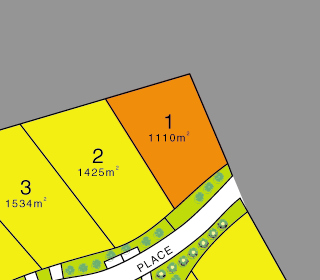 Allotment No. 1 / 1110m2