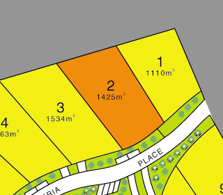 Allotment No. 2 / 1425m2