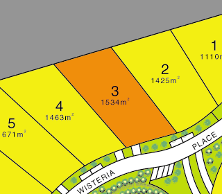 Allotment No. 3 / 1534m2