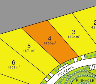 Allotment No. 4 / 1463m2