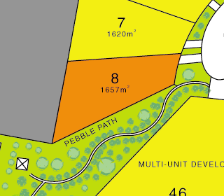 Allotment No. 8 / 1657m2
