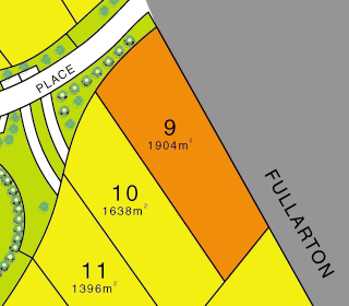 Allotment No. 9 / 1904m2