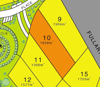 Allotment No. 10 / 1638m2