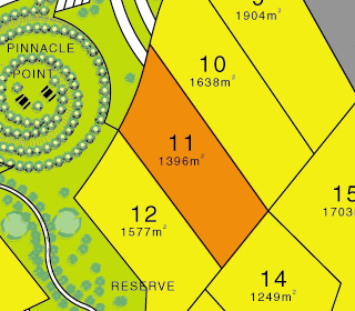 Allotment No. 11 / 1396m2