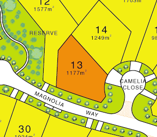 Allotment No. 13 / 1177m2
