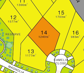 Allotment No. 14 / 1249m2