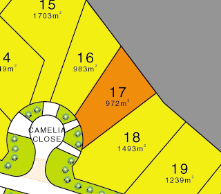 Allotment No. 17 / 972m2
