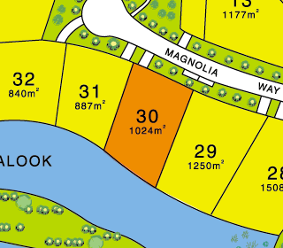 Allotment No. 30 / 1024m2