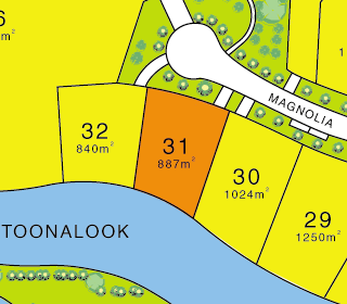 Allotment No. 31 / 887m2
