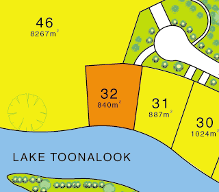 Allotment No. 32 / 840m2