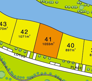 Allotment No. 41 / 1055m2