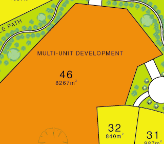 Allotment No. 46 / 8267m2 Multi Unit Development
