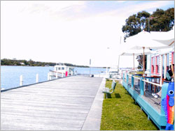 Paynesville Pier