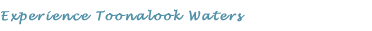 Experience Toonalook Waters
